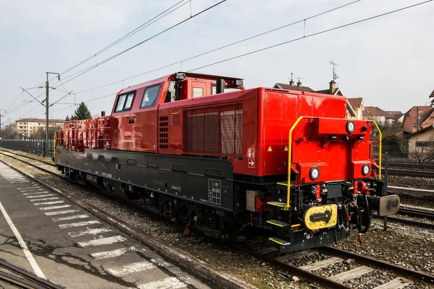 Sersa Group commande cinq locomotives Prima H4 chez Alstom – un investissement majeur pour le transport ferroviaire durable